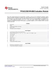 TPS62135EVM datasheet.datasheet_page 1