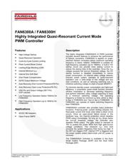 FAN6300HMY datasheet.datasheet_page 1