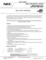 UPD720101F1EA8A datasheet.datasheet_page 1