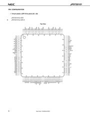 UPD720101F1EA8A datasheet.datasheet_page 4