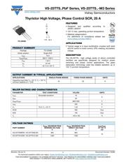 VS-25TTS12STRLPBF datasheet.datasheet_page 1