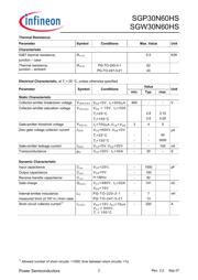 SGP20N60XKSA1 datasheet.datasheet_page 2