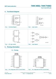 74HC4002D datasheet.datasheet_page 2