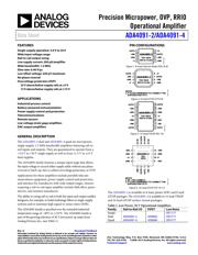 ADA4000-4ARZ datasheet.datasheet_page 1