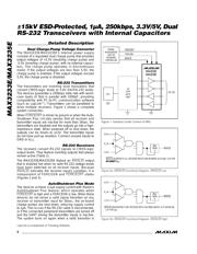 MAX3235ECWP+TG36 datasheet.datasheet_page 6