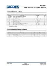 AP5002SG-13-80 datasheet.datasheet_page 3