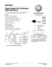 NCP5623MUTBG datasheet.datasheet_page 1