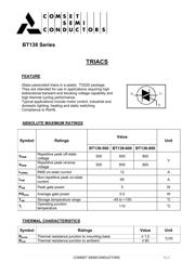 BT138-800 datasheet.datasheet_page 1