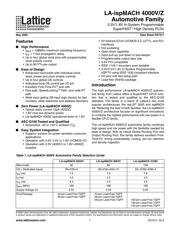 LA4032ZC-75TN48E datasheet.datasheet_page 1