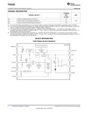 TPS84250EVM-001 datasheet.datasheet_page 4