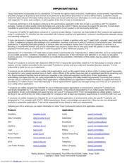 TMDSEVM6446 datasheet.datasheet_page 2