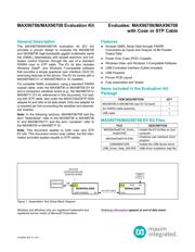 MAX96706COAXEVKIT# datasheet.datasheet_page 1