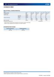 HHM2319B2 datasheet.datasheet_page 3