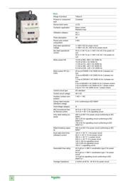 LC1D25ED 数据规格书 2