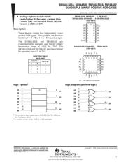 SN74ALS02ADG4 datasheet.datasheet_page 1