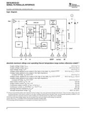 SN74LV8153QPWRQ1 datasheet.datasheet_page 4