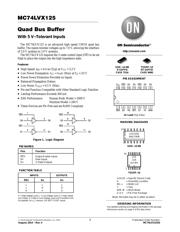 MC74LVX125D datasheet.datasheet_page 1