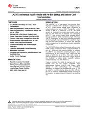 LM2747MTC/NOPB datasheet.datasheet_page 1