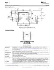 LM2747MTC/NOPB datasheet.datasheet_page 2