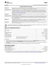 LM2747MTC/NOPB datasheet.datasheet_page 3