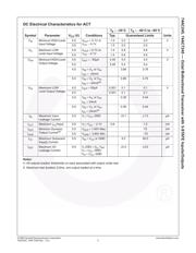 74AC245MTCX datasheet.datasheet_page 5