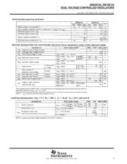 SN74S124NE4 datasheet.datasheet_page 3