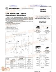 TL062ACD datasheet.datasheet_page 1