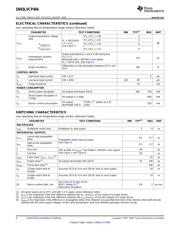 SN65LVCP404RGZR datasheet.datasheet_page 6