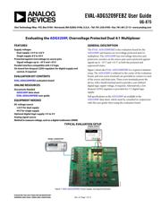 ADG5209FBCPZ-RL7 datasheet.datasheet_page 1