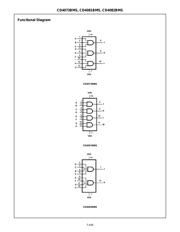 CD4082BE datasheet.datasheet_page 2