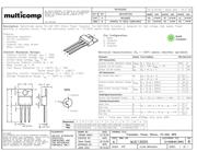 MJE13005 datasheet.datasheet_page 1