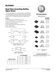 NLX2G07AMUTCG datasheet.datasheet_page 1