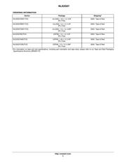 NLX2G07AMUTCG datasheet.datasheet_page 5