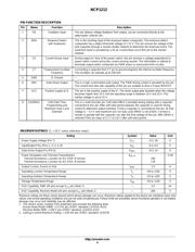 NCP1212DR2 datasheet.datasheet_page 4