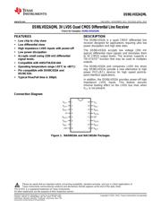 DS90LV032AW-QML datasheet.datasheet_page 1