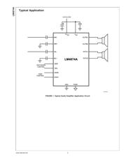 LM4674ATLBD 数据规格书 3