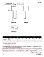 CL525N3-G datasheet.datasheet_page 6