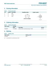 PMV48XP datasheet.datasheet_page 2