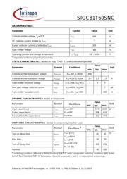 SIGC81T60SNCX1SA1 datasheet.datasheet_page 2