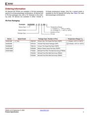 XA3S100E-4VQG100I datasheet.datasheet_page 6