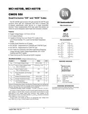 MC14070BD datasheet.datasheet_page 1