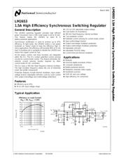 LM2653 datasheet.datasheet_page 1