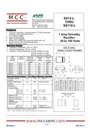 SS110-LTP datasheet.datasheet_page 1