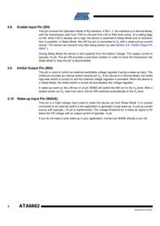 ATA6662 datasheet.datasheet_page 4