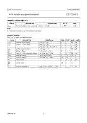 PDTC114 datasheet.datasheet_page 3