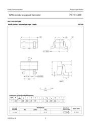 PDTC114 datasheet.datasheet_page 5