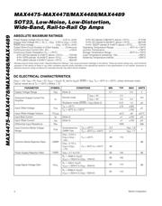 MAX4478AUD+ datasheet.datasheet_page 2