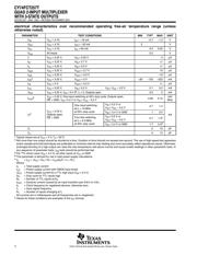 CY74FCT257ATD datasheet.datasheet_page 4