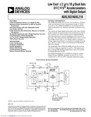 ADXL202AQC-1-REEL datasheet.datasheet_page 1