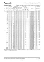 EEUFC1E102 数据规格书 6